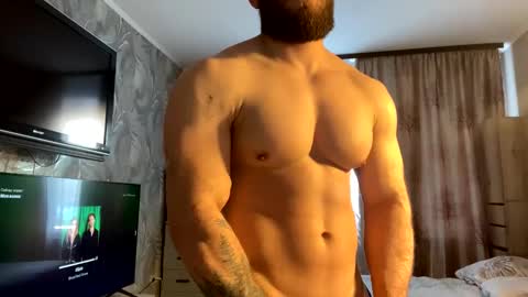 muscularjuggler online show from 02.13.26