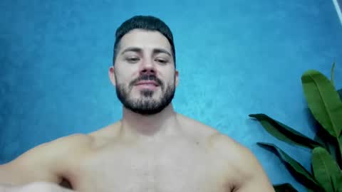 Snapshot of muscularmaster chatting on 02.19.25 muscularmaster onlyfans online show from 02.19.25