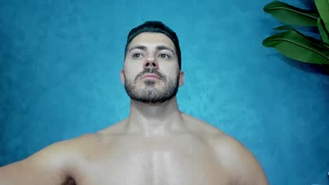 Snapshot of muscularmaster chatting on 09.26.25 muscularmaster onlyfans online show from 09.26.25