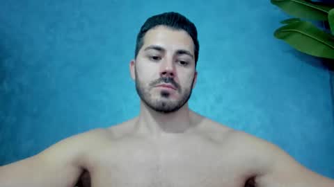 Snapshot of muscularmaster chatting on 11.17.25 muscularmaster onlyfans online show from 11.17.25