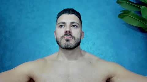 Snapshot of muscularmaster chatting on 11.27.25 muscularmaster onlyfans online show from 11.27.25