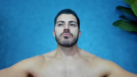 Snapshot of muscularmaster chatting on 01.14.26 muscularmaster onlyfans online show from 01.14.26