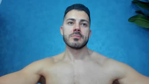 muscularmaster onlyfans online show from 02.12.26