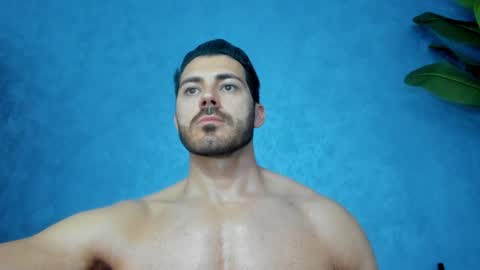 muscularmaster onlyfans online show from 05.03.26