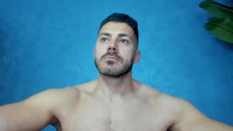 Snapshot of muscularmaster chatting on 05.09.26 muscularmaster onlyfans online show from 05.09.26