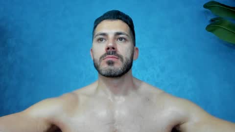 Snapshot of muscularmaster chatting on 05.14.26 muscularmaster onlyfans online show from 05.14.26