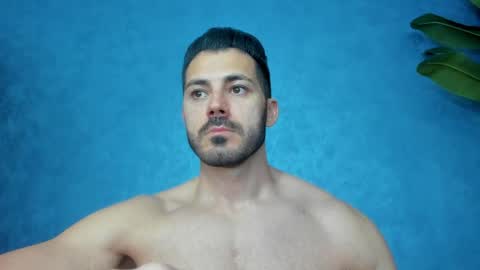 Snapshot of muscularmaster chatting on 05.17.26 muscularmaster onlyfans online show from 05.17.26