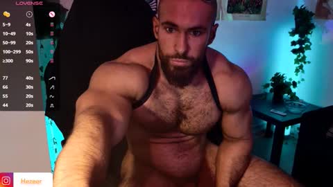 Musculus online show from 09.29.25