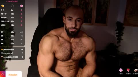 Musculus online show from 10.01.25