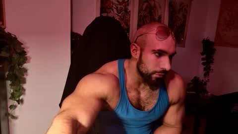 Musculus online show from 10.03.25