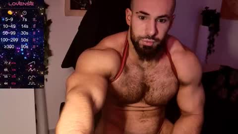 Musculus online show from 10.05.25