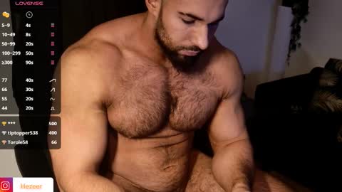 Musculus online show from 10.07.25