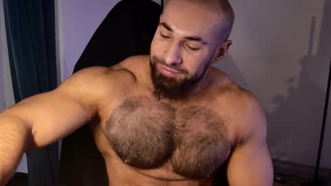Musculus online show from 10.14.25