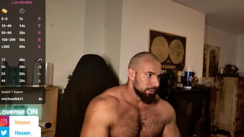 Musculus online show from 01.14.26