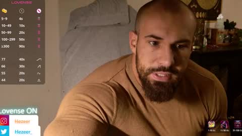 Snapshot of musculusx chatting on 02.17.26 Musculus online show from 02.17.26