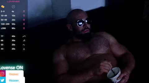 Snapshot of musculusx chatting on 02.24.26 Musculus online show from 02.24.26