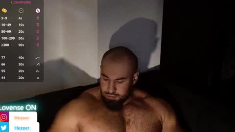 Snapshot of musculusx chatting on 02.26.26 Musculus online show from 02.26.26