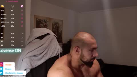 Musculus online show from 05.04.26