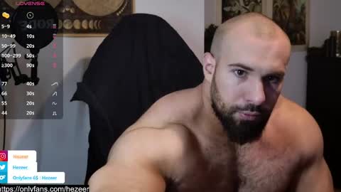 Musculus online show from 05.16.26