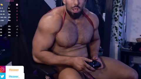 Musculus online show from 07.13.26