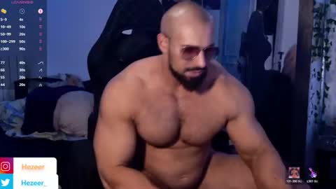 Musculus online show from 07.20.26