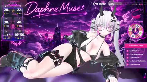 Daphne Musa online show from 05.26.26