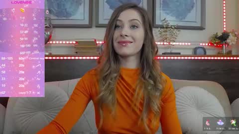 Luna  online show from 11.11.25