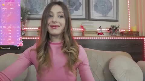 Luna  online show from 11.29.25