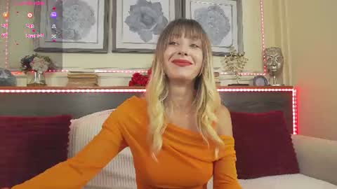 Luna  online show from 08.07.26