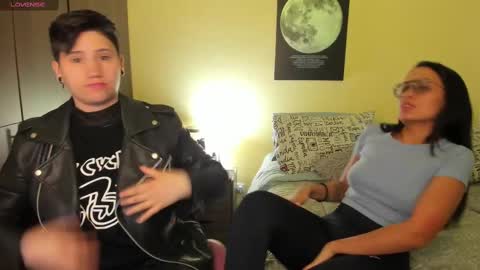 Snapshot of musicayluna chatting on 02.15.25 VALENTINA Luna online show from 02.15.25