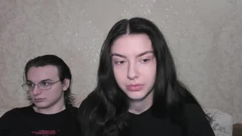 cute couple online show from 04.27.26