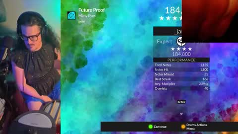 mxneon online show from 11.22.25