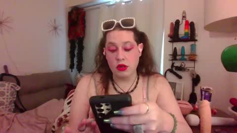 Snapshot of mxsissycharlotte chatting on 06.29.26 Mx Charlotte online show from 06.29.26