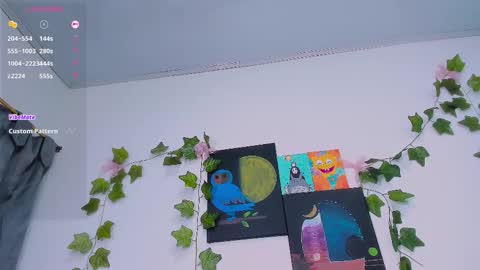 Snapshot of mxsshoney chatting on 11.26.25 Sara IG online show from 11.26.25