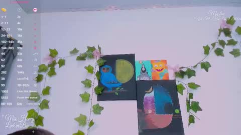 Snapshot of mxsshoney chatting on 03.01.26 Sara IG online show from 03.01.26