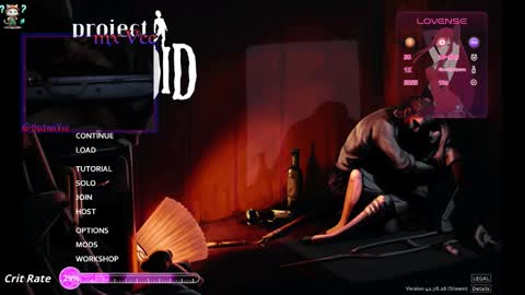 Snapshot of mxvee chatting on 01.18.26 mxVee online show from 01.18.26