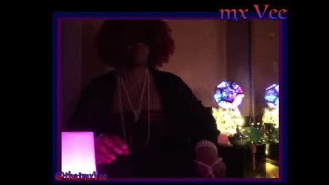 Snapshot of mxvee chatting on 02.11.26 mxVee online show from 02.11.26