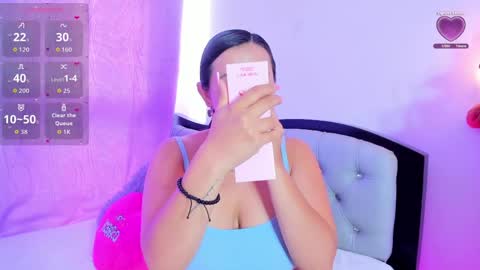 my_aleja_ online show from 04.23.26