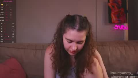 Snapshot of my_emmy chatting on 06.15.26 Emmy online show from 06.15.26