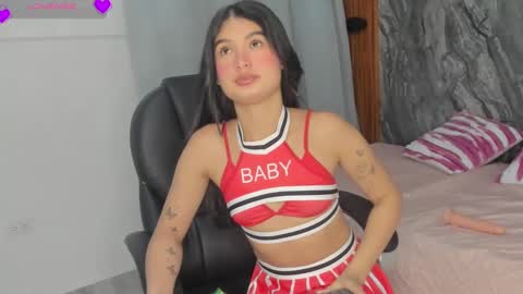 Snapshot of my_lia_ chatting on 10.18.25 LIA online show from 10.18.25