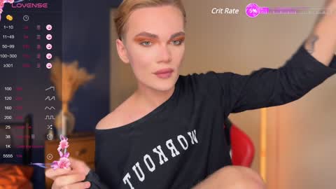 Sandra Muse online show from 12.06.24