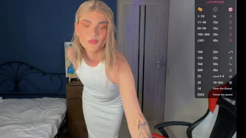 Sandra Muse online show from 01.21.25