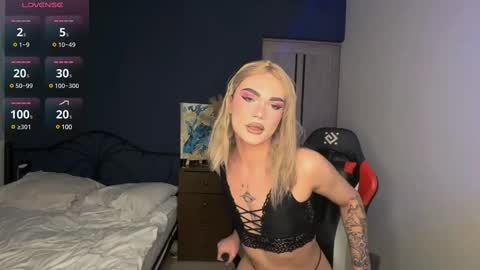 Sandra Muse online show from 02.14.25