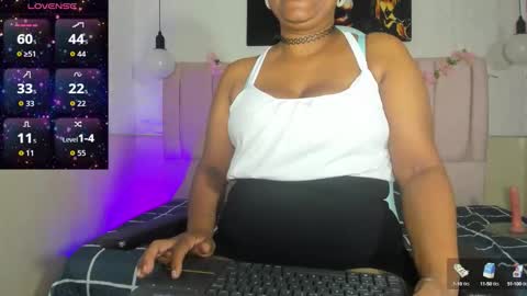mya_blaze online show from 10.16.25