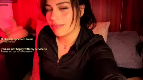 Mya Lorenz online show from 04.09.26