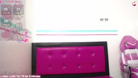 Snapshot of mya_rouse chatting on 11.21.25 MYA ROUSE online show from 11.21.25