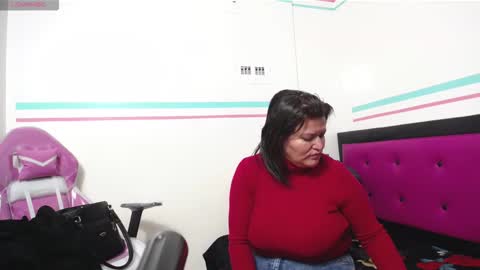 Snapshot of mya_rouse chatting on 02.07.26 MYA ROUSE online show from 02.07.26