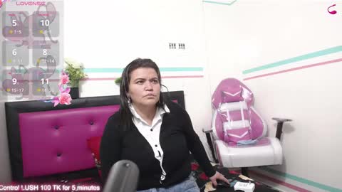 Snapshot of mya_rouse chatting on 03.18.26 MYA ROUSE online show from 03.18.26