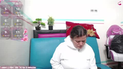 Snapshot of mya_rouse chatting on 06.28.26 MYA ROUSE online show from 06.28.26
