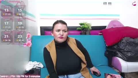 Snapshot of mya_rouse chatting on 07.18.26 MYA ROUSE online show from 07.18.26